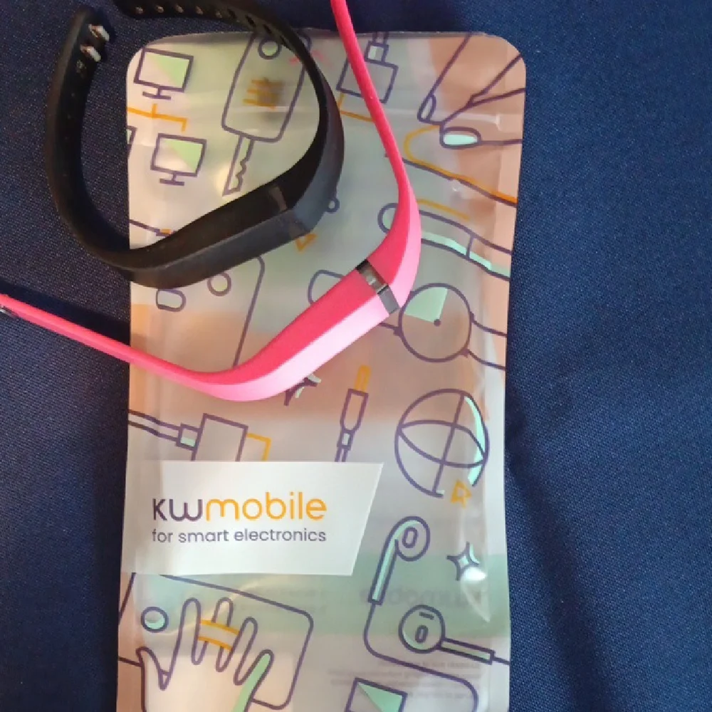 Fitbit Flex Band Collection and Dongle